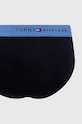 Spodní prádlo Tommy Hilfiger 3-pack UM0UM02904 námořnická modř