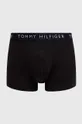 čierna Boxerky Tommy Hilfiger 3-pak