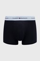 Boksarice Tommy Hilfiger 5-pack mornarsko modra UM0UM03061
