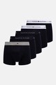 Боксери Tommy Hilfiger 5-pack трикотаж темно-синій UM0UM03061