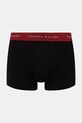 Boxerky Tommy Hilfiger 5-pack UM0UM03061 černá NC00