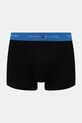 Oblečení Boxerky Tommy Hilfiger 5-pack UM0UM03061 černá