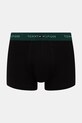 Boxerky Tommy Hilfiger 5-pack černá UM0UM03061