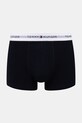 Boxerky Tommy Hilfiger 5-pack UM0UM03061 černá