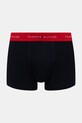 Boxerky Tommy Hilfiger 5-pack UM0UM03061 černá NC00