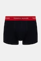 Boxerky Tommy Hilfiger 5-pack UM0UM03061 černá NC00