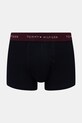 Oblečení Boxerky Tommy Hilfiger 5-pack UM0UM03061 černá