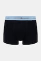 Boxerky Tommy Hilfiger 5-pack černá UM0UM03061