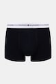 Boxerky Tommy Hilfiger 5-pack UM0UM03061 černá