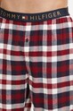 Ruházat Tommy Hilfiger pizsama nadrág UM0UM02987 burgundia