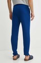 Îmbrăcăminte Tommy Hilfiger pantaloni pijama bumbac UM0UM03097 bleumarin