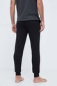 Одяг Піжамні бавовняні штани Tommy Hilfiger UM0UM03097 чорний