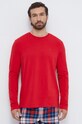 Oblečení Pyžamo Tommy Hilfiger UM0UM02988 červená