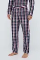 Pamučna pidžama Tommy Hilfiger 100% Pamuk