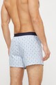 Tommy Hilfiger bokserki bawełniane UM0UM02834 niebieski AW24