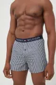 Tommy Hilfiger boxer in cotone blu navy