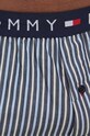 Βαμβακερό μποξεράκι Tommy Hilfiger σκούρο μπλε UM0UM02834