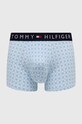 Boxerky Tommy Hilfiger UM0UM02835 modrá SS25