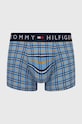 Боксеры Tommy Hilfiger трикотаж голубой UM0UM02835