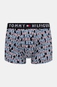 Μποξεράκια Tommy Hilfiger εφαρμοστό σορτς μπόξερ μπλε UM0UM02854