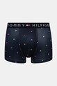 Боксери Tommy Hilfiger трикотаж темно-синій UM0UM02854