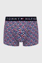 Боксеры Tommy Hilfiger тёмно-синий UM0UM02854
