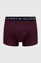 Боксеры Tommy Hilfiger трикотаж тёмно-синий UM0UM02854