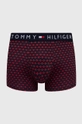 tmavomodrá Boxerky Tommy Hilfiger Pánsky