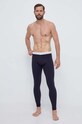 Ισοθερμικό κολάν Tommy Hilfiger χαμηλό σκούρο μπλε UM0UM03057