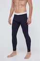 Ισοθερμικό κολάν Tommy Hilfiger UM0UM03057 σκούρο μπλε AW23