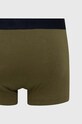 Boxerky Tommy Hilfiger UM0UM03106 zelená AW23