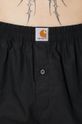 Βαμβακερό μποξεράκι Carhartt WIP μαύρο I032355.89XX