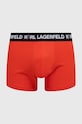 Karl Lagerfeld boxeri 3-pack 236M2100 multicolor AA00