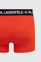 Karl Lagerfeld boxeralsó 3 db