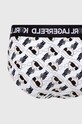 Сліпи Karl Lagerfeld 3-pack чорний 236M2101