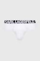 Слипы Karl Lagerfeld 3 шт 235M2114 чёрный AW23