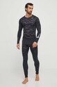 Mizuno longsleeve funcțional Virtual Body G3 A2GAA505 negru AW23