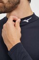 Ισοθερμικό μακρυμάνικο Mizuno Mid Weight A2GAA552 μαύρο