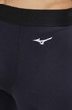 Funkční legíny Mizuno Mid Weight černá A2GBA553
