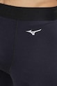 Funkční legíny Mizuno Mid Weight černá A2GBA553