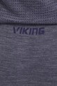 Viking legginsy funkcyjne Lana Pro Merino niebieski 500.23.7577