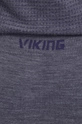 modrá Funkčné legíny Viking Lan Pro Merino