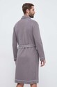 Calvin Klein Underwear halat de baie din bumbac 000NM2504E gri AW23