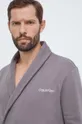 Βαμβακερό μπουρνούζι Calvin Klein Underwear 100% Βαμβάκι