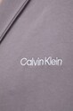 Calvin Klein Underwear halat de baie din bumbac gri 000NM2504E