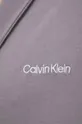 сірий Бавовняний халат Calvin Klein Underwear