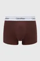rosso Calvin Klein Underwear boxer pacco da 3
