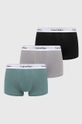 πράσινο Μποξεράκια Calvin Klein Underwear 3-pack Ανδρικά