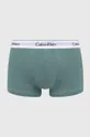 Calvin Klein Underwear boxer pacco da 3 verde