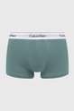 Боксеры Calvin Klein Underwear 3 шт зелёный